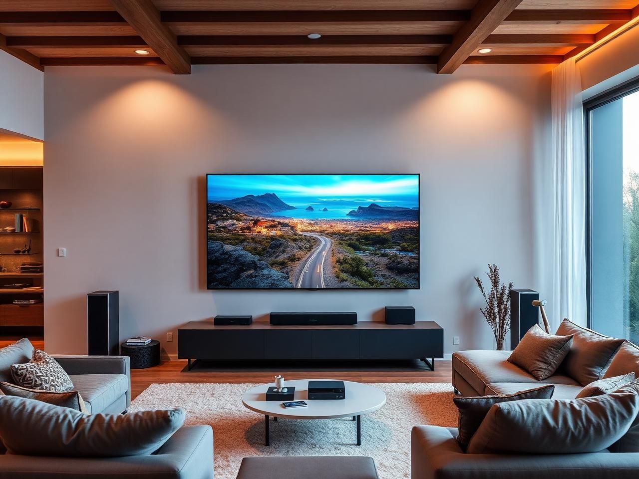 Audio, Visual, Smart Home & Gaming