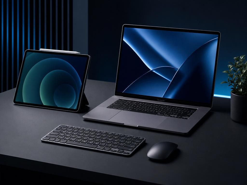 Computers & Tablets
